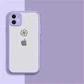 iPhone 11 Kamera Korumalı Penguen ve Ayıcık Desenli Telefon Kılıfı thumbnail 8