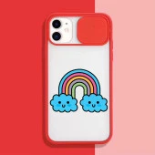 Mavi Bulut Tasarımlı iPhone 11 Kamera Korumalı Telefon Kılıfı thumbnail 6