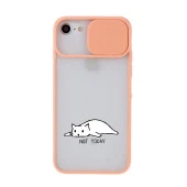 iPhone 6 Not Today Kamera Korumalı Telefon Kılıfı thumbnail 1