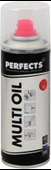 Perfects Multi Oil - Yağlayıcı Pas Koruyucu 200ML - 2