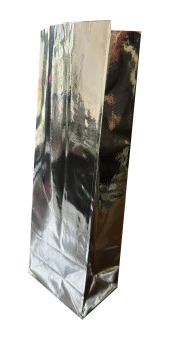 Metalize Kraft Kese Kağıdı - Küçük Boy - 10 x 30 Cm. - 20 Adetlik 3 Paket thumbnail 4