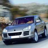 Porsche Cayenne 2008-2010 Motor Kaput Amortisörü Pistonu 95551135900 thumbnail 2