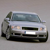 Audi A8 2004-2007 Motor Kaput Amortisörü Pistonu 4E0823359D thumbnail 2