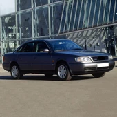 Audi A6 1995-1996-1997 Motor Kaput Amortisörü Pistonu 4A0823359C - 2