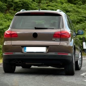 VW Tiguan 2012-2015 Arka Silecek Silgi Süpürgesi 33cm 6Q6955425A thumbnail 2