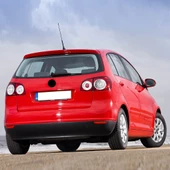 VW Golf Plus 2005-2009 Arka Silecek Silgi Süpürgesi 33cm 6Q6955425A - 2