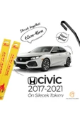 Honda Civic Fc5 Muz Silecek Takımı (2017-2021) thumbnail 2