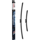 SİLECEK SÜPÜRGESİ TAKIM CORSA D / LINEA / FIESTA VI / CORSA D / PARTNER 08=> AEROTWIN (650 - 2