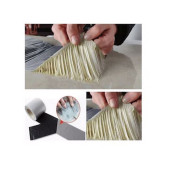 Süper Güçlü Su Sızdırmaz Çamur Bant Tamir Çatlak Bandı 12 Adet - 6