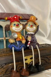 ip bacaklı biblo love you palyaço thumbnail 1