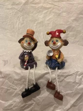 ip bacaklı biblo love you palyaço thumbnail 6