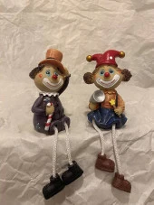 ip bacaklı biblo love you palyaço thumbnail 8