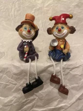 ip bacaklı biblo love you palyaço thumbnail 10