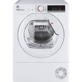 Hoover Hle H9A2Te-17 9 Kg Wi-Fi + Bluetooth Bağlantılı Isı Pompalı Kurutma Makinesi - 1