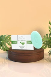 Elite Doğal Tüm Cilt Tipleri İçin Yatıştırıcı & Nemlendirici Sabun 115GR - 1