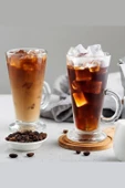 Paşabahçe 6'lı 55861 Colombian Kulplu Kahve-latte Bardağı 263 Cc - 1