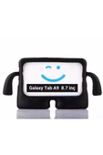 Galaxy Tab A9 8.7 inç Uyumlu Fuchsia iBuy Standlı Çocuk Tablet Kılıfı thumbnail 9