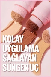 Maybelline New York Instant Perfector Glow 4 Etki 1 Arada Fontöten 00 Fair Light 20 ml - 3