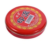 Demir kutu ile Yüksek Dereceli Çabuk Kuruyan Ped thumbnail 2