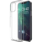 Iphone 12 Mini Kamera Korumalı Şeffaf Yumuşak Silikon thumbnail 1