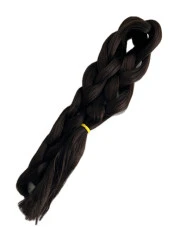 Rasta ve Örgülük Sentetik Saç 100gr (006) - 2