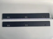 Biçer Döver Mısır Tablası Merdane Bıçağı 530x60x6mm 2 Adet - 6