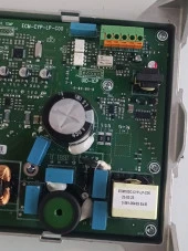 Elco Fan Coil Ünitesi Motor Kontrol Sürücüsü ECM102C-CYP-LP-C00 2.El thumbnail 7