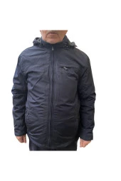 PREİUM ÇİFT TARAFLI SU GEÇİRMEZ BÜYÜK BEDEN MONT thumbnail 1