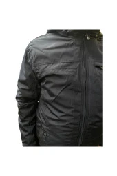 PREİUM ÇİFT TARAFLI SU GEÇİRMEZ BÜYÜK BEDEN MONT thumbnail 3