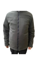 PREİUM ÇİFT TARAFLI SU GEÇİRMEZ BÜYÜK BEDEN MONT thumbnail 4