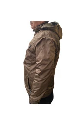 PREİUM ÇİFT TARAFLI SU GEÇİRMEZ BÜYÜK BEDEN MONT thumbnail 6