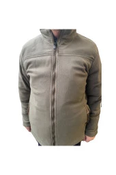 PREİUM ÇİFT TARAFLI SU GEÇİRMEZ BÜYÜK BEDEN MONT thumbnail 9