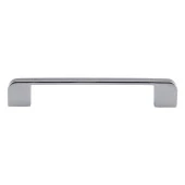 Çekmece Dolap Mutfak Kulpu Kapak Kulbu Metal Kulp Mobilya Krom Renk 128 mm Dolabı Kulpları - 3