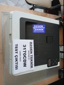 Brother hl-3170cdw yazıcı (İKİNCİ EL) - 4