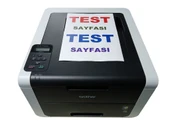 Brother hl-3170cdw yazıcı (İKİNCİ EL) thumbnail 2