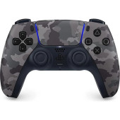 Sony Ps5 Dualsense Kablosuz Kontrol Cihazı Gri Kamuflaj Renk - 1