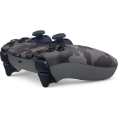 Sony Ps5 Dualsense Kablosuz Kontrol Cihazı Gri Kamuflaj Renk - 4