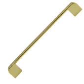 Çekmece Dolap Mutfak Kulpu Kapak Kulbu Metal Kulp Mobilya Gold Renk 128 mm Dolabı Kulpları thumbnail 4