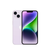 Apple iPhone 14 128 GB Mor (Apple Türkiye Garantili) - 1