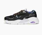 Puma TRC Mira Feelin Xtra Kadın Siyah Spor Ayakkabı 38945701 M-73 - 2
