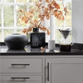 Rosemary Mobilya Mutfak Çekmece Dolap Dolabı Kulpu Kulbu (160 MM-16.0 CM) Mat Siyah Metal Kulpları thumbnail 3