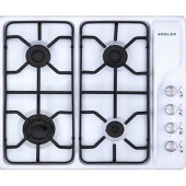 Süsler SSO-2125 Beyaz Set Üstü Ocak - 1