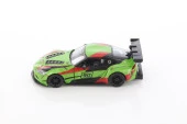 Kinsmart Toyota GR Supra Racing Concept 1:36 Yeşil Çek Bırak Model Araba thumbnail 3