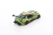 Kinsmart Toyota GR Supra Racing Concept 1:36 Yeşil Çek Bırak Model Araba thumbnail 4