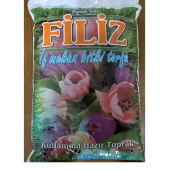 Filiz İç Mekan Bitki Torfu 3 Lt Organik - 1