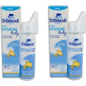 Sterimar Isotonic Baby Burun Spreyi 50ML X2 - 1