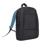 PLM ANDRIA NOTEBOOK SIRT CANTASI 15.6 SİYAH - 3