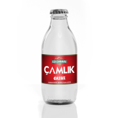 K.HAMAM ÇAMLIK GAZOZ  200 ml  x 24 ADET  KARIŞIK MEYVE AROMALI - 1