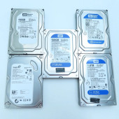 500 GB 3.5" KAYIT CİHAZI İÇİN HDD YENİLENMİŞ ÜRÜN - 1
