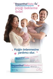 Bepanthol Baby Pişik Önleyici Merhem 100 Gr - 3
